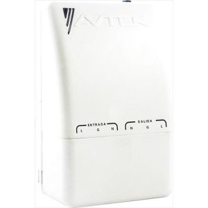 PROTECTOR PARA AIRE ACONDICIONADO Y EQUIPOS DE REFRIGERACION 120 CON BORNERA. SPC-PABB-B130 - AVTEK