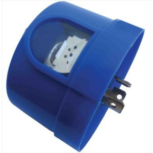 FOTOCELDA MULTIVOLTAJE SIN BASE. EAGLE