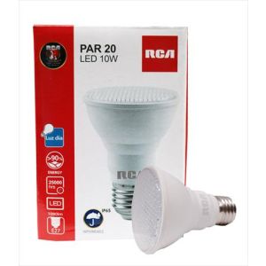 BOMBILLO LED PAR-20 10W LUZ BLANCA. RCA