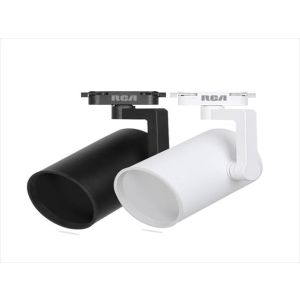 LAMPARA NEGRA PARA BOMBILLO PAR-30 RLBAS3B. RCA