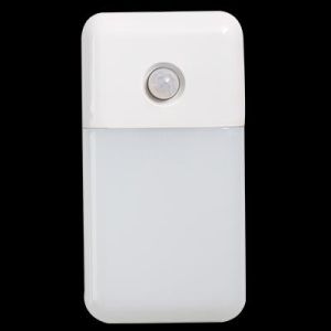 LAMPARA VELADORA LED CON SENSOR DE MOVIMIENTO. EAGLE