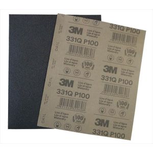 PAPEL DE LIJA AGUA GRANO 100 331Q. 3M