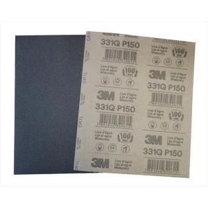 PAPEL DE LIJA AGUA GRANO 150 331Q. 3M