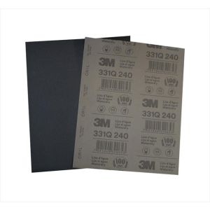 PAPEL DE LIJA AGUA GRANO 240 331Q. 3M