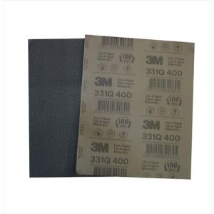 PAPEL DE LIJA AGUA GRANO 400 331Q. 3M