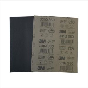 PAPEL DE LIJA AGUA GRANO 360 331Q. 3M