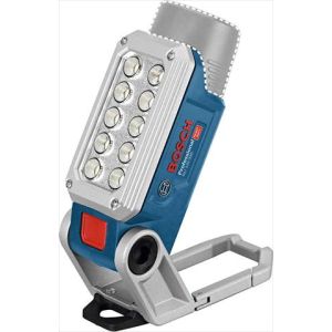 LAMPARA 330 LUMENES 12V SIN BATERIA HEAVY DUTY. BOSCH