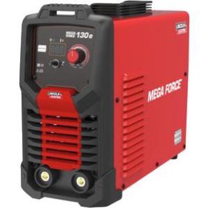 MAQUINA PARA SOLDAR MEGA FORCE 130E LATAM. LINCOLN