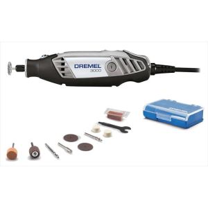 HERRAMIENTA DREMEL 3000 10ACC. DREMEL