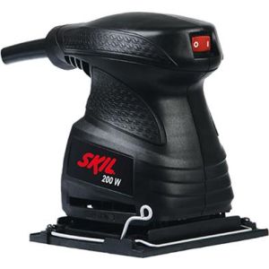 LIJADORA ORBITRAL 1/4 DE LIJA 200W. SKIL