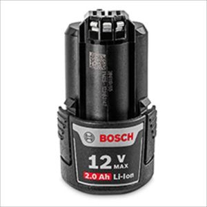 BATERIA LI-ION GBA 12V MAX 2.0AH. BOSCH