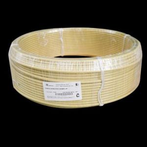 CABLE THW 6 AWG AMARILLO 100M. ICONEL