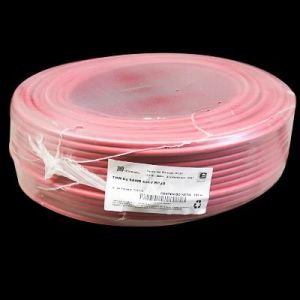 CABLE THW 6 AWG ROJO 100M. ICONEL