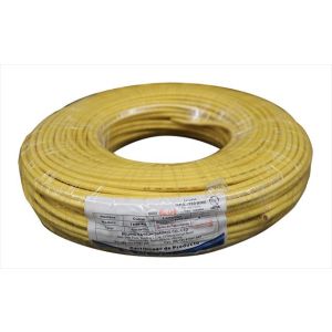 CABLE THW 8 AWG AMARILLO 100M. ICONEL