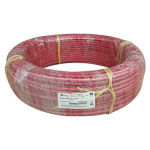CABLE THW 4 AWG ROJO 100M. ICONEL
