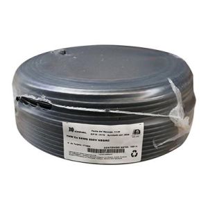 CABLE THW 8 AWG NEGRO 100M. ICONEL