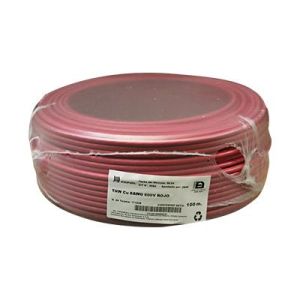 CABLE THW 8 AWG ROJO 100M. ICONEL