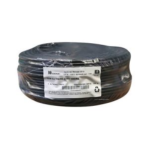 CABLE THW 10 AWG NEGRO 100M. ICONEL
