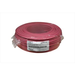 CABLE 6 MM2 ROJO 100M. PROTONIC