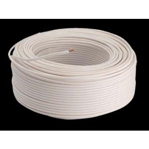 CABLE 4 MM2 BLANCO 100M. PROTONIC