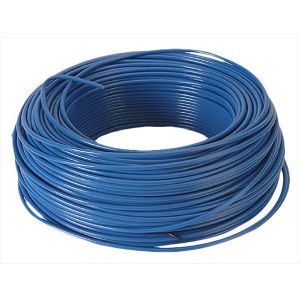 CABLE 2.5 MM2 AZUL 100M. PROTONIC