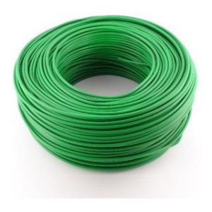CABLE 4 MM2 VERDE 100M. PROTONIC