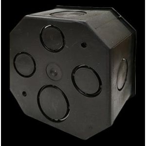 CAJETIN OCTOGONAL COMBINADO. FEMOI