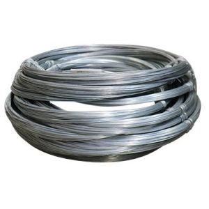 ALAMBRE LISO GALVANIZADO 1.24MM C18 500GR. TREXA