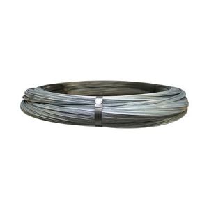 ALAMBRE LISO GALVANIZADO PARA CERCO ELECTRICO 2.51MM C12,5 50KG VICSON