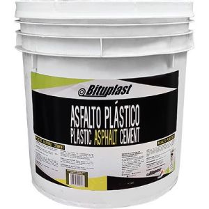 ASFALTO PLASTICO 4GAL BITUPLAST