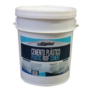 CEMENTO PLASTICO 4GAL BITUPLAST