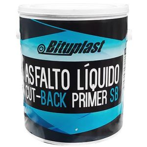 ASFALTO LIQUIDO RC-2  1GALON BITUPLAST