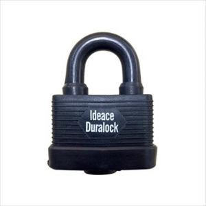 CANDADO INTEMPERIE COLOMBIA 50MM DOBLE BLISTER. GATO