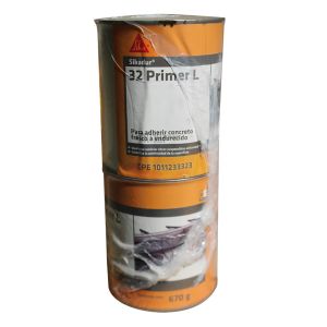 SIKADUR-32 PRIMER L JUEGO DE1 KG. SIKA