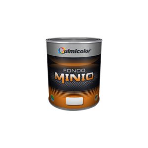 FONDO MINIO 1/4 GAL. QUIMICOLOR