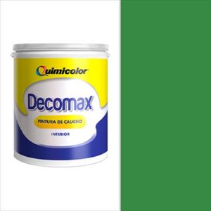 DECOMAX VERDE PRADO 1 GAL. QUIMICOLOR
