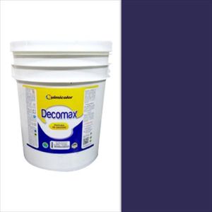DECOMAX VIOLETA 1 CUÑ 4GAL. QUIMICOLOR