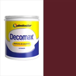 DECOMAX VINOTINTO 1 GAL. QUIMICOLOR