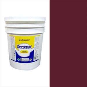 DECOMAX VINOTINTO 1 CUÑ 4 GAL. QUIMICOLOR