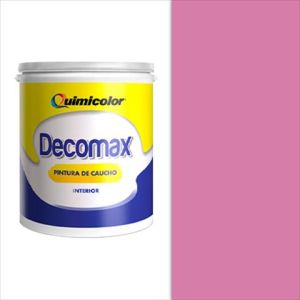 DECOMAX FUCSIA 1 GAL.QUIMICOLOR