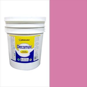 DECOMAX FUSCIA 1 CUÑ 4GAL. QUIMICOLOR