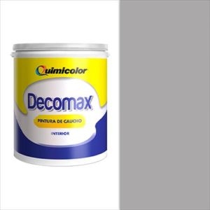 DECOMAX GRIS 1 GAL. QUIMICOLOR