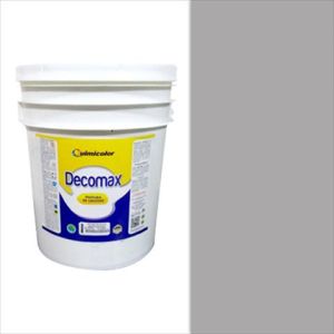 DECOMAX GRIS 1 CUÑ 4GAL. QUIMICOLOR