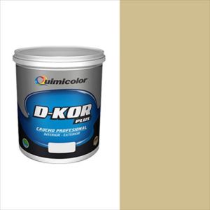 DKOR MARFIL AFRICA 1 GAL. QUIMICOLOR