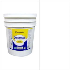 DECOMAX BLANCO 2 GAL. QUIMICOLOR