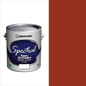 SPECTRAL ROJO BANDERA 1 GAL. QUIMICOLOR