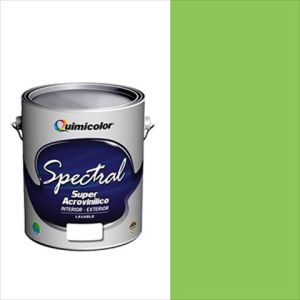 SPECTRAL VERDE CALLAO 1 GAL. QUIMICOLOR