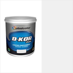 D-KOR SATINADO BLANCO 1 GAL. QUIMICOLOR