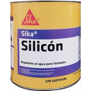 SIKA SILICON GALON DE 3 KG. SIKA
