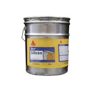 SIKA SILICON PAILA DE 15 KG. SIKA